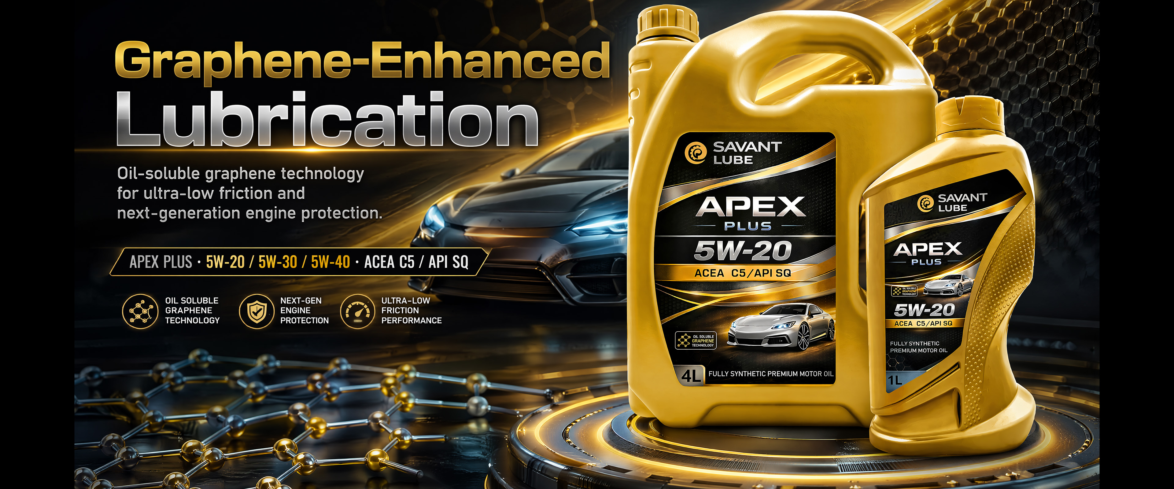 APEX Plus SQ 5W